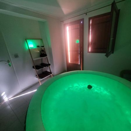 Villa 6P Piscine Spa Privatif Wifi Proche Des Plages Le Barcares Exterior photo