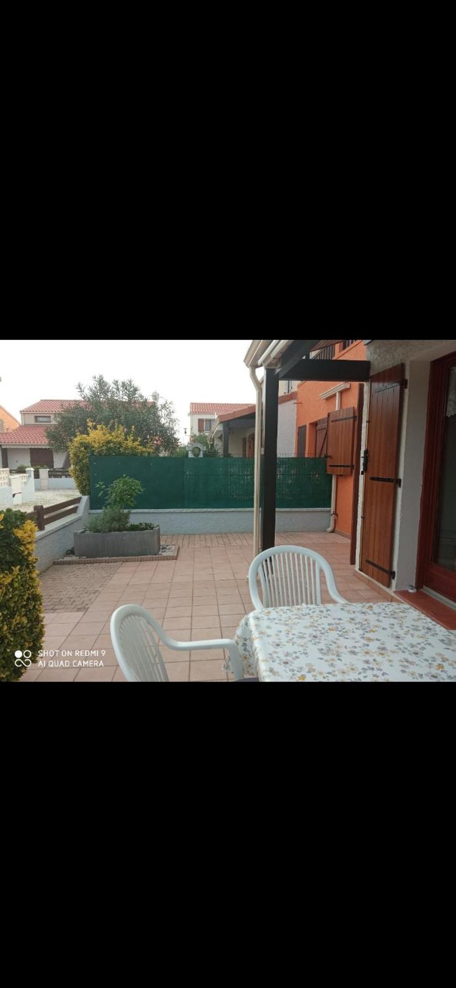 Villa 6P Piscine Spa Privatif Wifi Proche Des Plages Le Barcares Exterior photo